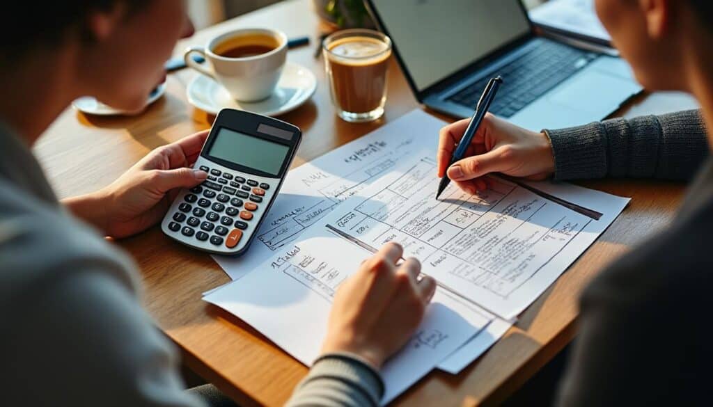 Comment calculer les mensualités d’amortissement du capital d’un crédit ?