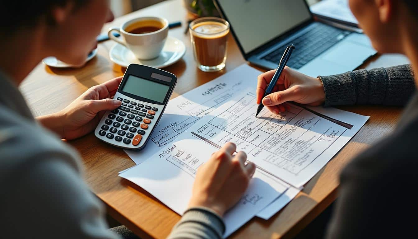 Comment calculer les mensualités d’amortissement du capital d’un crédit ?