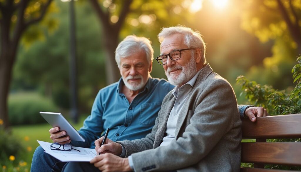 Quelles sont les options pour un versement unique du capital de pension ?