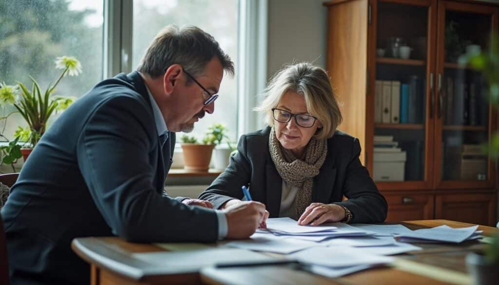 Comment déclarer le capital en cas de sinistre dans votre assurance habitation ?