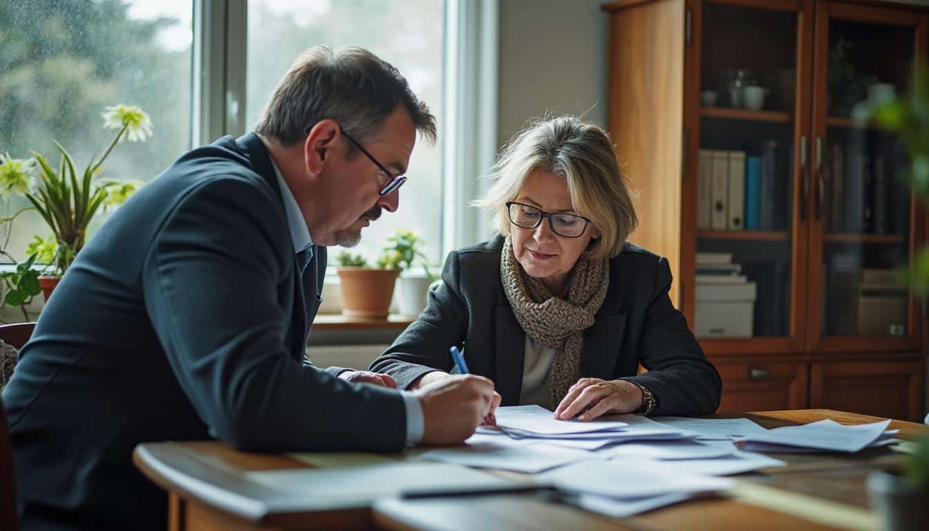 Comment déclarer le capital en cas de sinistre dans votre assurance habitation ?