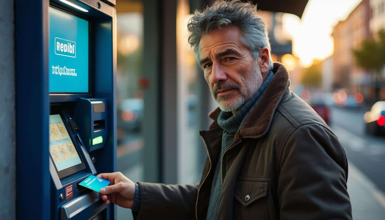 Comprendre le plafond de retrait au distributeur avec une carte de débit