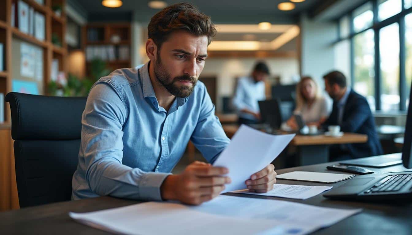 Illustration: Comprendre ce qu’est un avis tiers détenteur en banque et ses enjeux