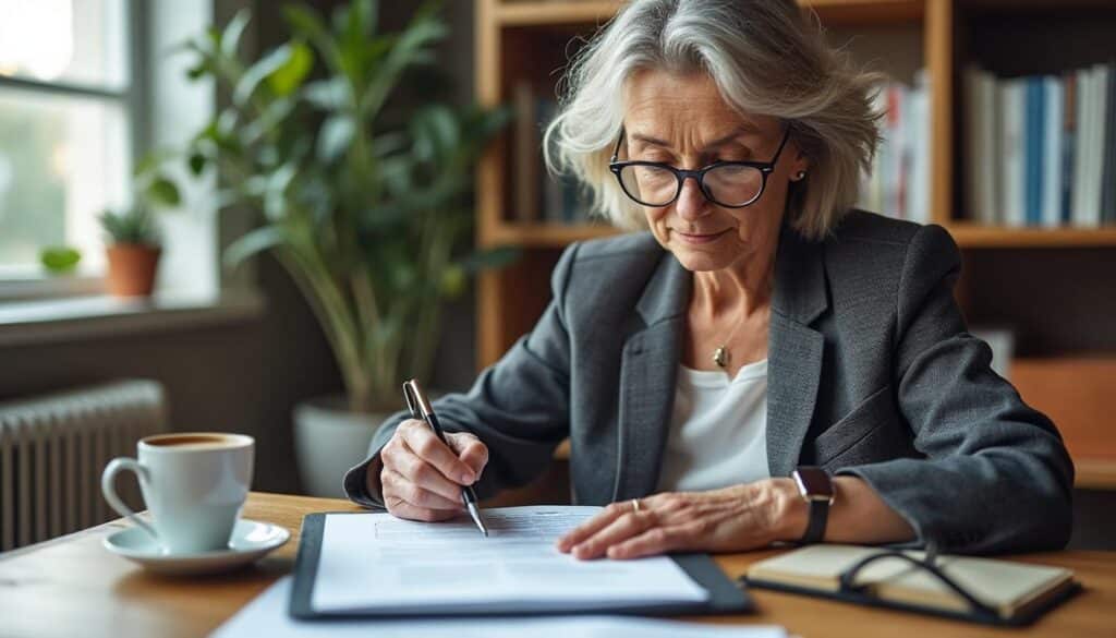 Les démarches administratives pour la liquidation du capital de pension