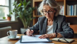 Les démarches administratives pour la liquidation du capital de pension