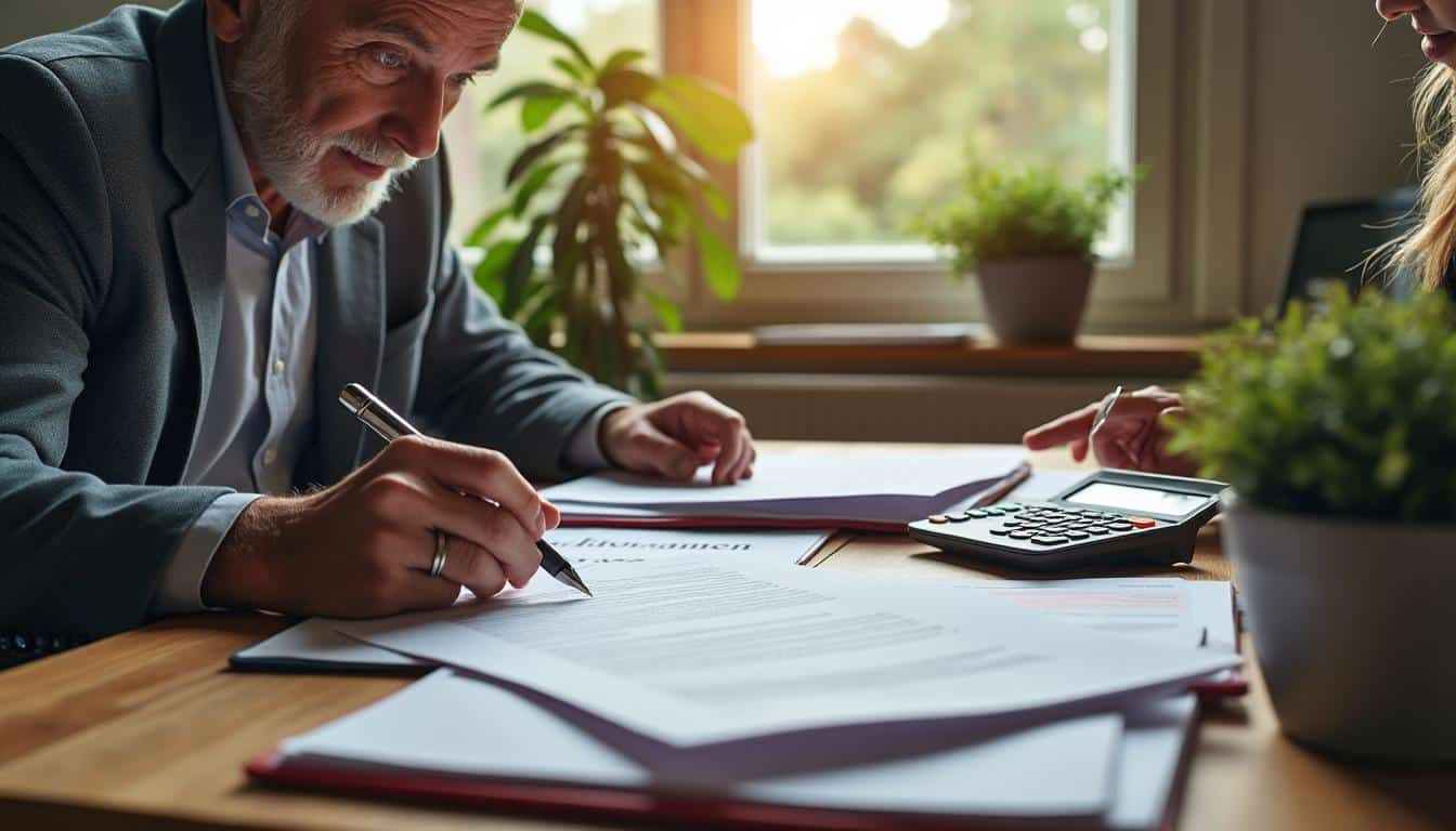 Zoom sur le régime bancaire et assurance pour le capital pension