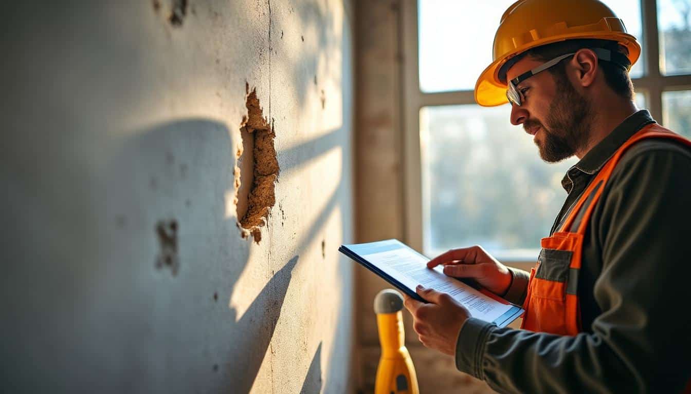 Tout savoir sur le capital en cas de sinistre dans l'assurance dommages ouvrages