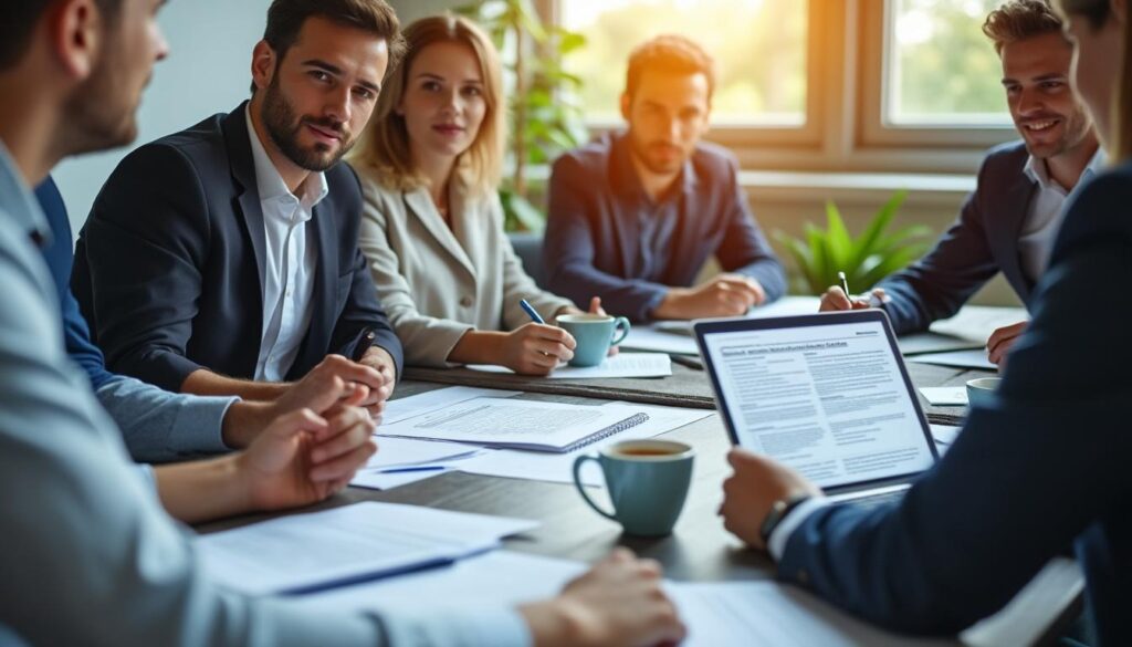 Quelle est la procédure pour le capital après sinistre dans l'assurance entreprise ?