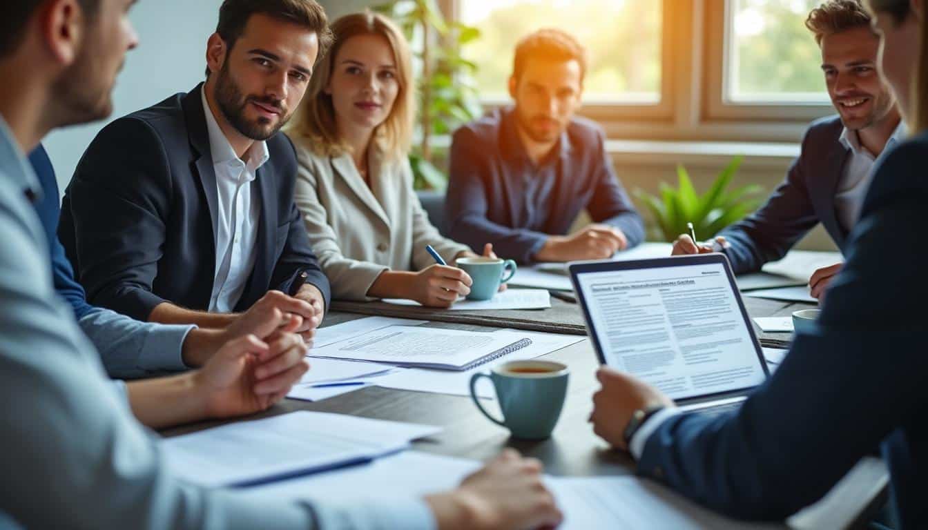 Quelle est la procédure pour le capital après sinistre dans l'assurance entreprise ?