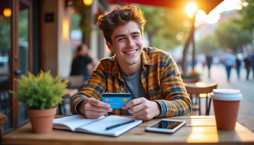 Pourquoi ouvrir un compte jeune avec une carte de débit ?