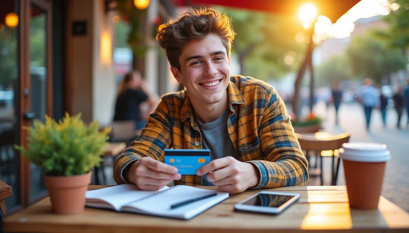 Pourquoi ouvrir un compte jeune avec une carte de débit ?