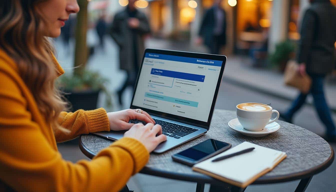 CCF Ma Banque en Ligne : Guide complet pour gérer vos comptes