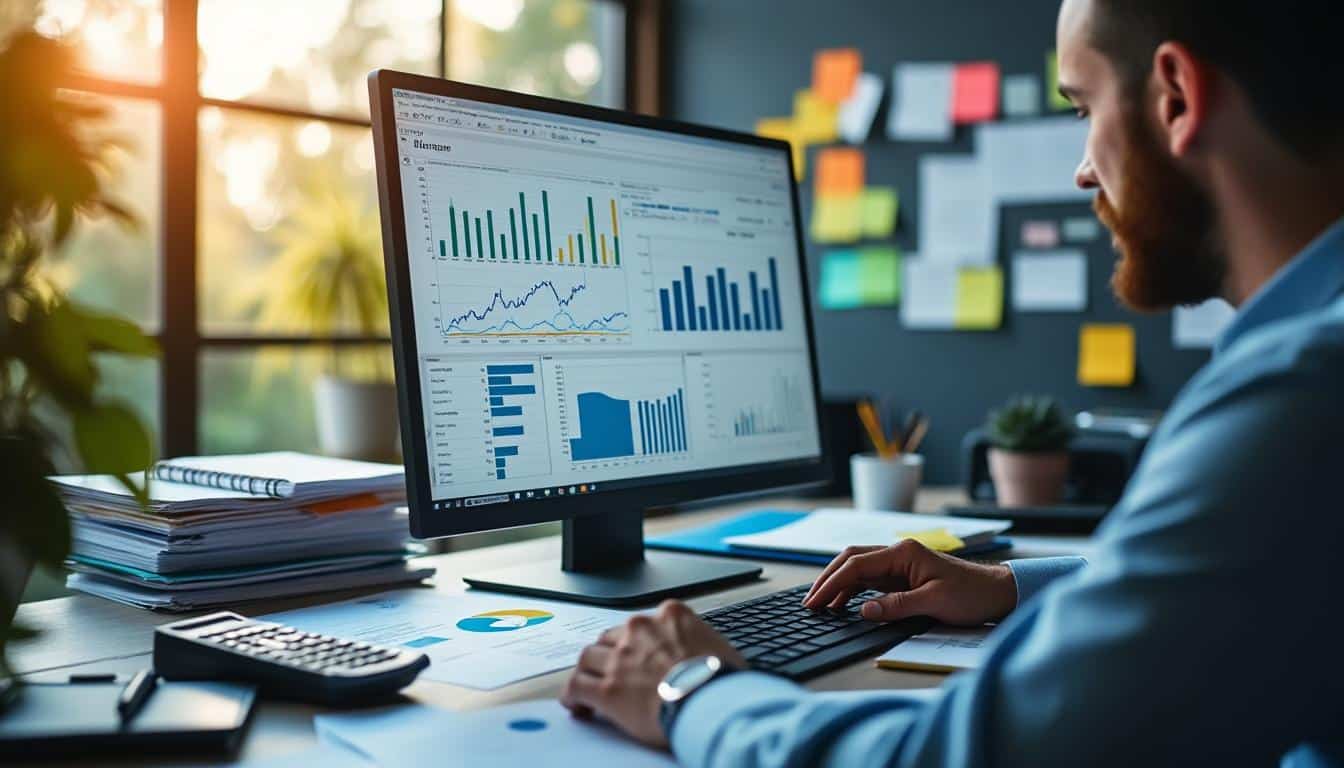 Illustration: Comprendre la notion de coefficient d’exploitation dans le secteur bancaire