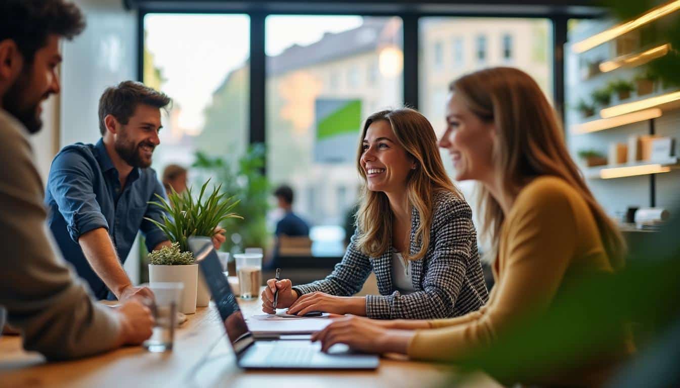 Illustration: Comment la Proxima banque s’est imposée dans le paysage bancaire moderne