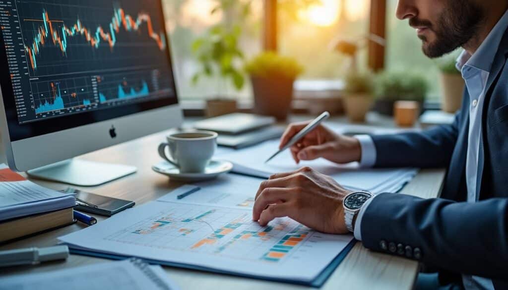 Construire une stratégie de gestion de portefeuille avec le volume d'action