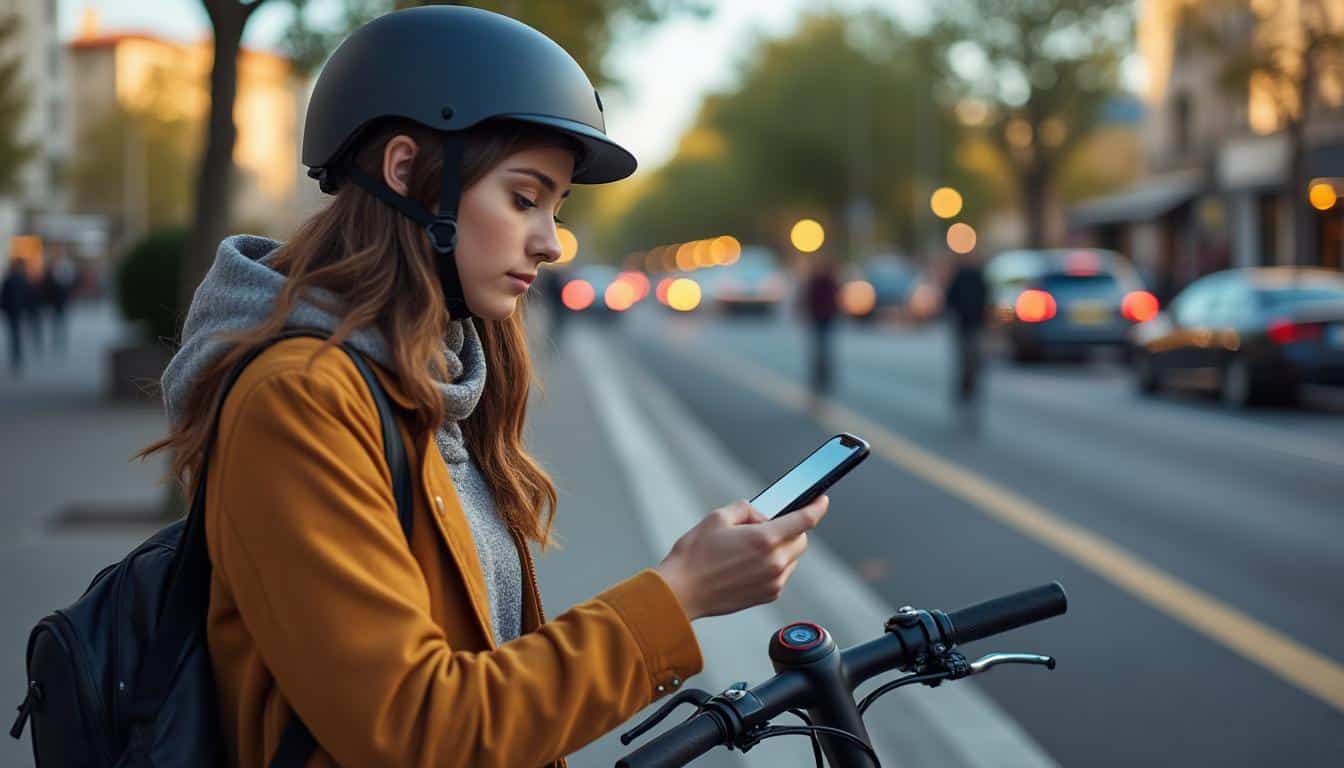 Assurance de trottinette électrique en ligne : guide complet et conseils