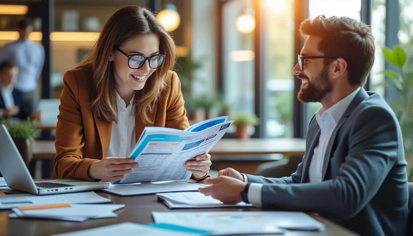 Illustration: Comment sélectionner la bonne banque étrangère pour un crédit adapté à vos besoins ?