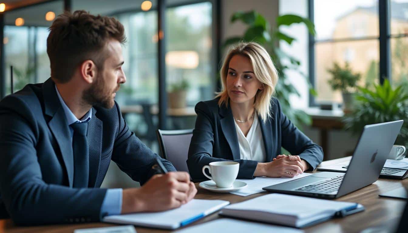 Commercial dans une banque : rôle, missions et formation clés