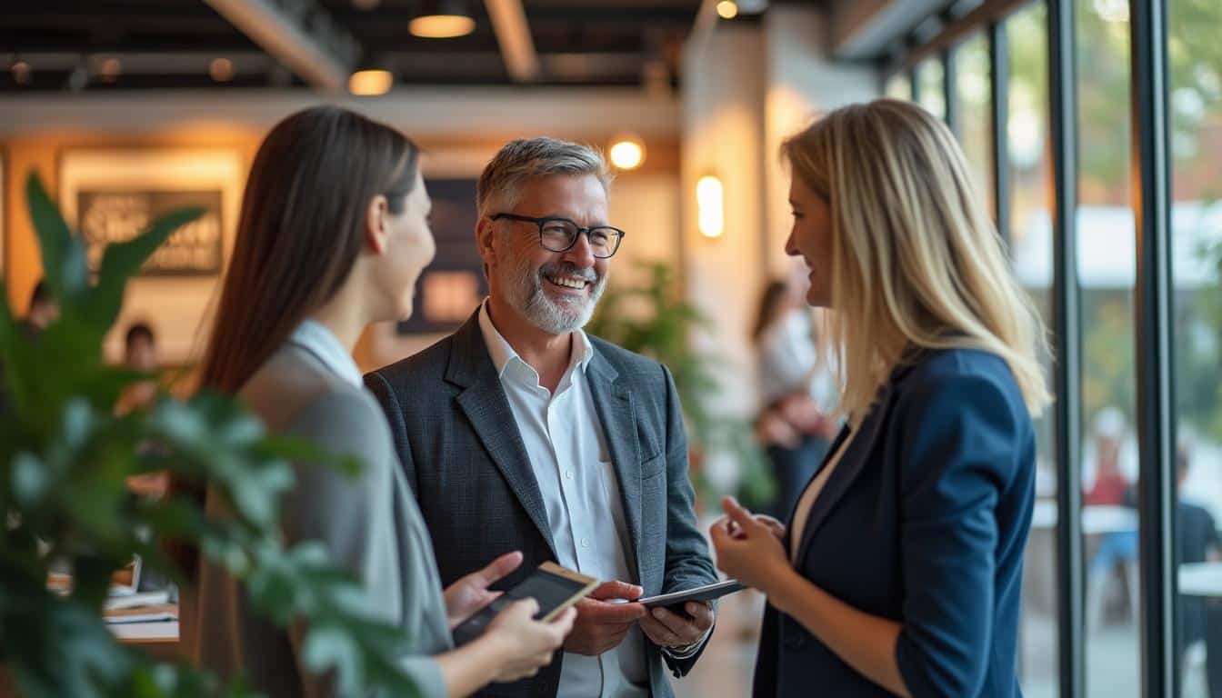 Illustration: Quel est le rôle essentiel du directeur de banque dans une agence ?