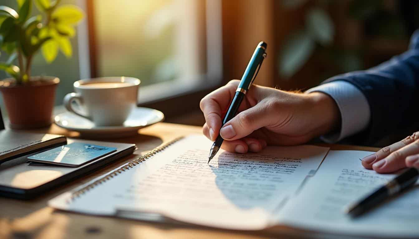 Lettre de résiliation de banque : guide complet pour clôturer son compte