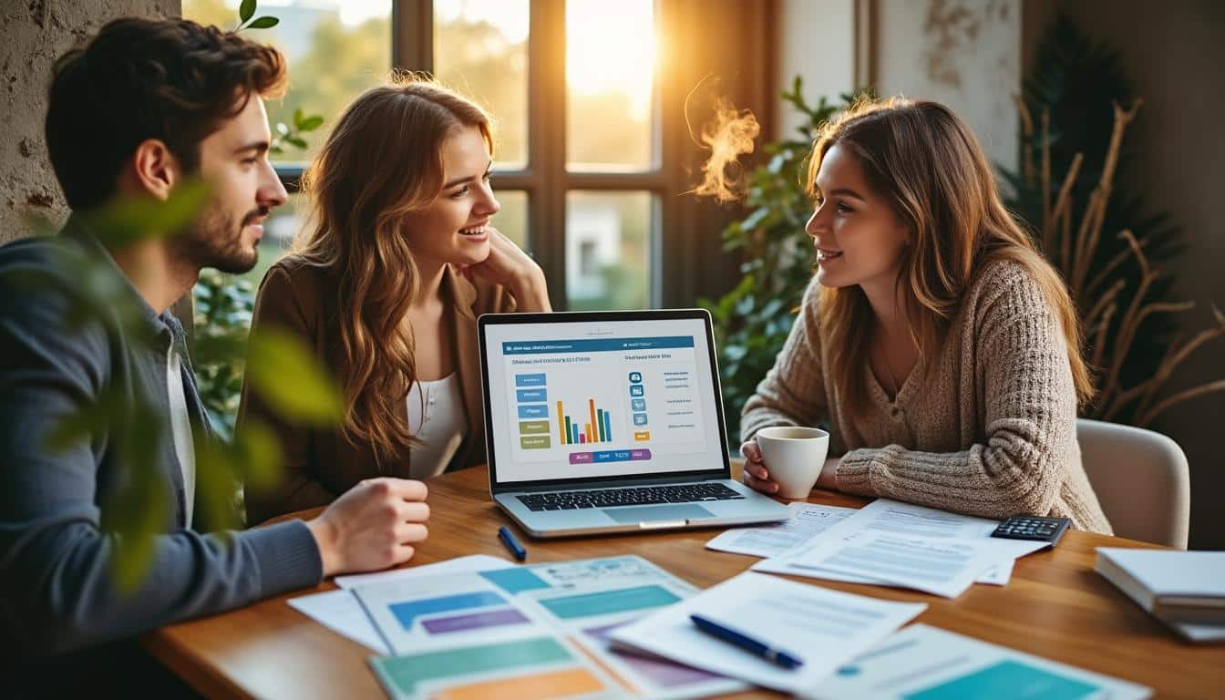 Illustration: Comprendre les différents types de crédits et prêts disponibles