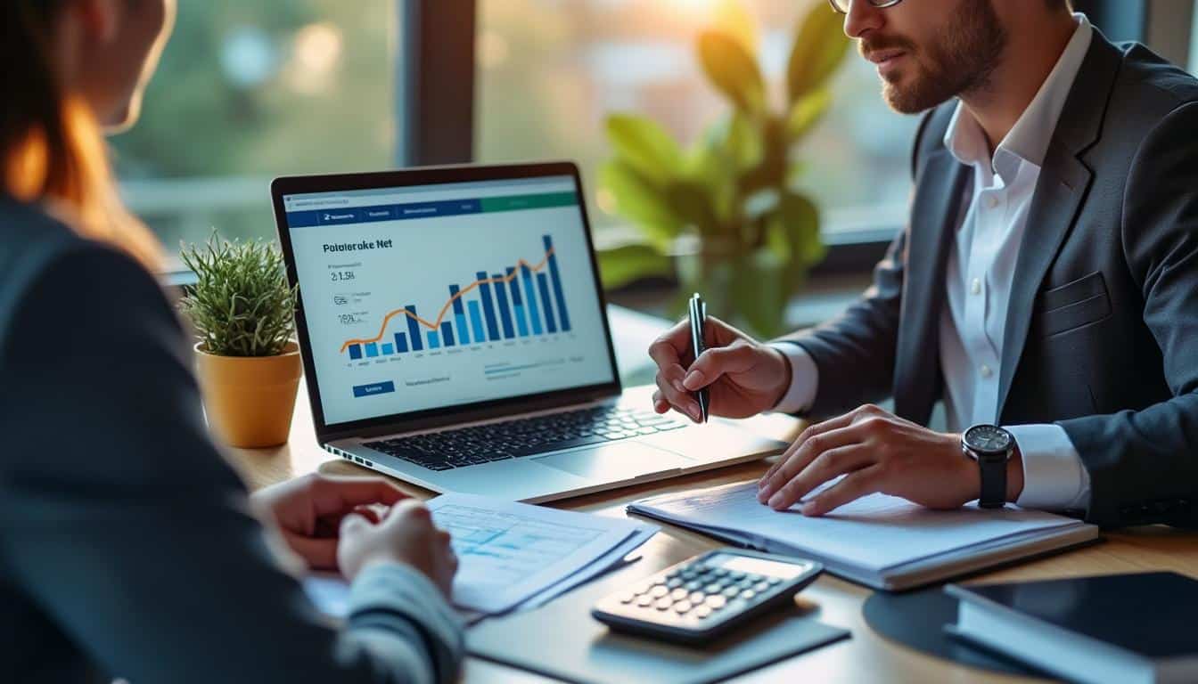 Illustration: Comprendre ce qu’est le produit net bancaire des banques et son rôle fondamental