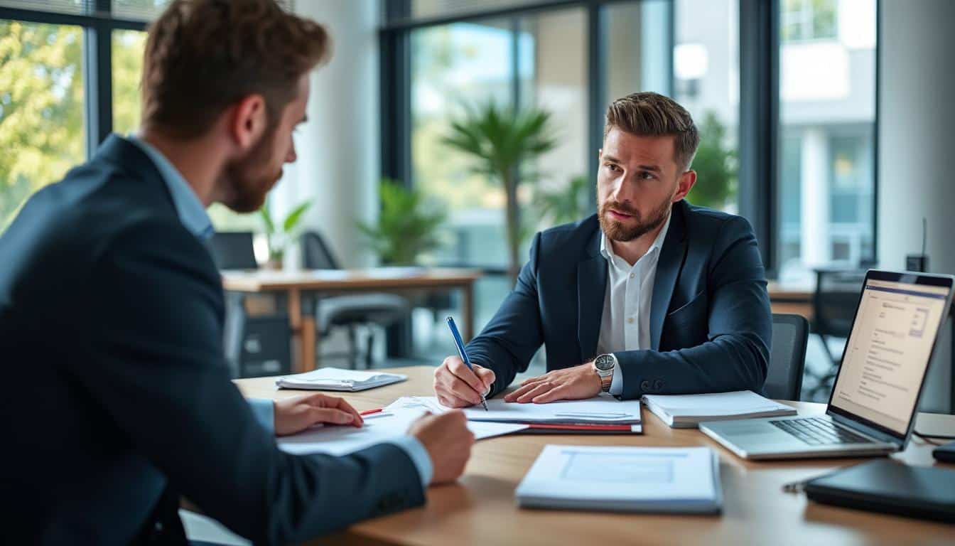 Illustration: Comprendre la validation des acquis dans le secteur bancaire