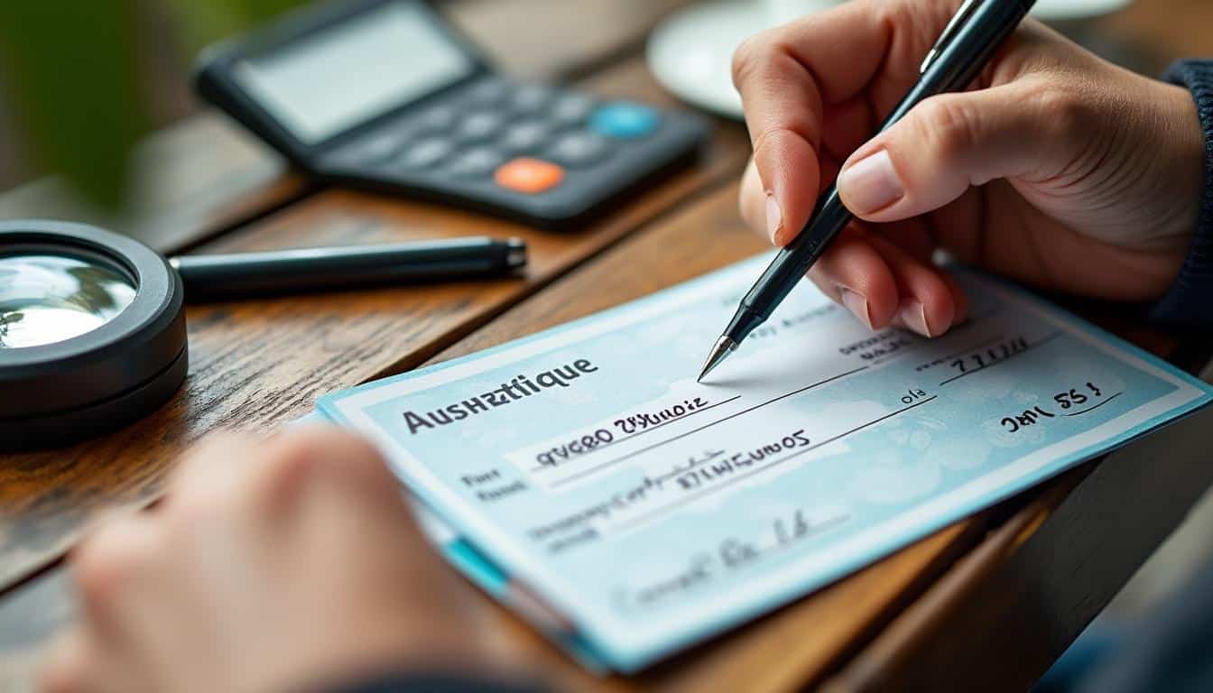 Vérification d’un chèque de banque : guide complet pour sécuriser vos paiements