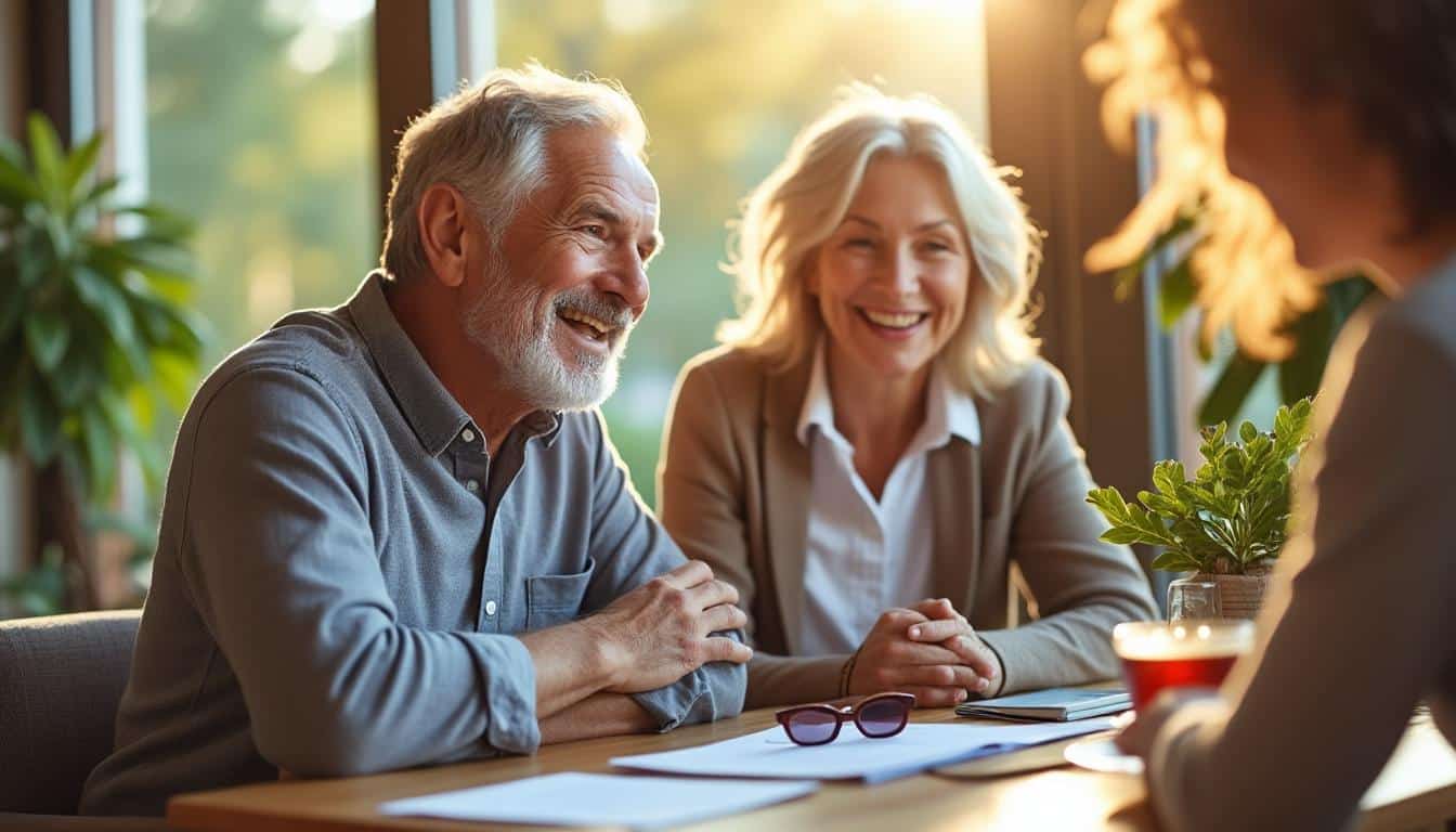 Illustration: Comprendre l’intérêt d’un accord de mutuelle dédié aux seniors