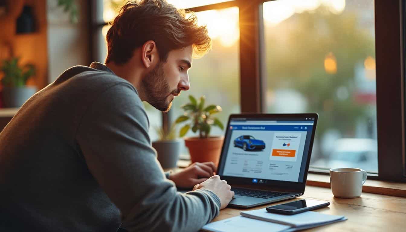 Illustration: Comprendre les bases de l’assurance automobile sans avance de paiement