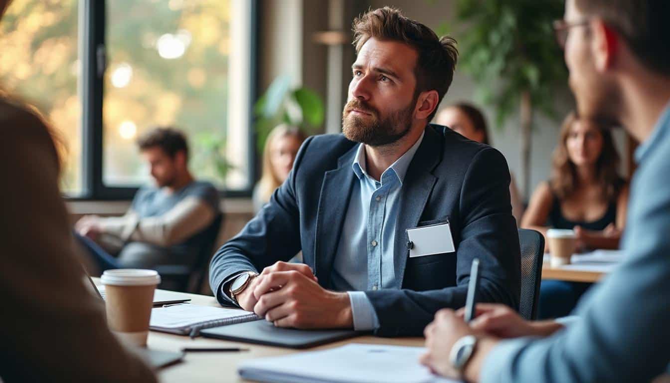 Illustration: Pourquoi une assurance est indispensable pour le formateur exerçant en indépendant