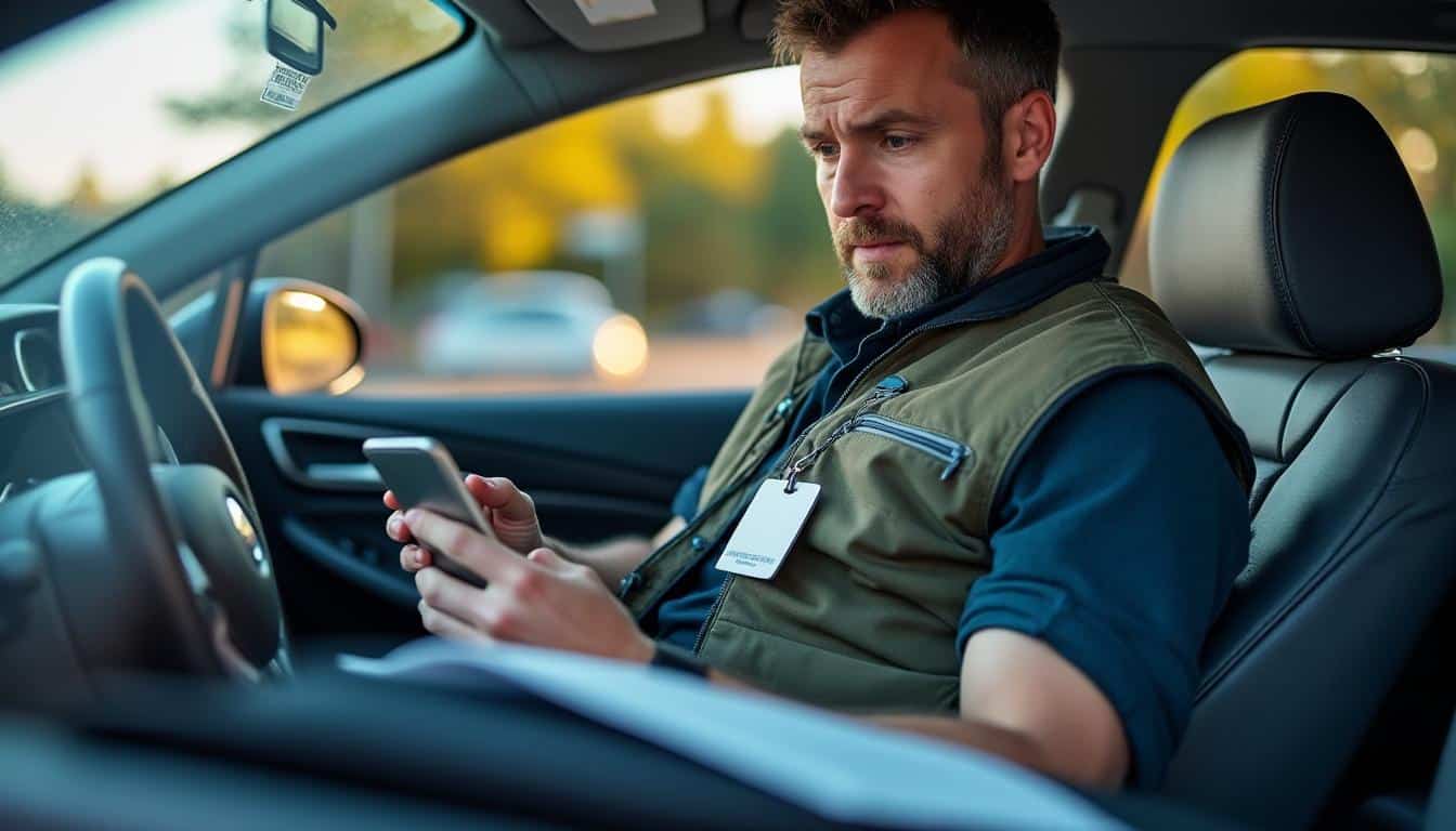 Illustration: Comprendre l’assurance dédiée aux chauffeurs VTC : pourquoi c’est indispensable