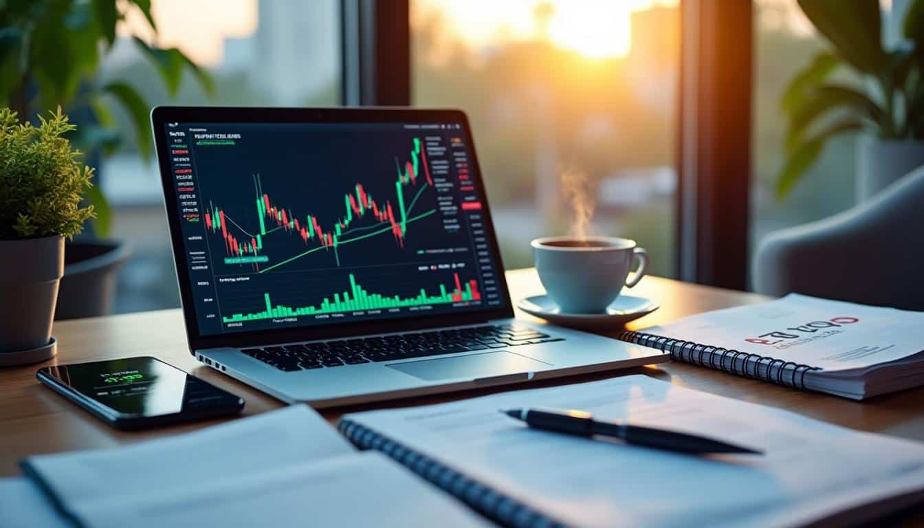 Illustration: Comprendre le fonctionnement d’un ETF lié à l’indice CAC 40