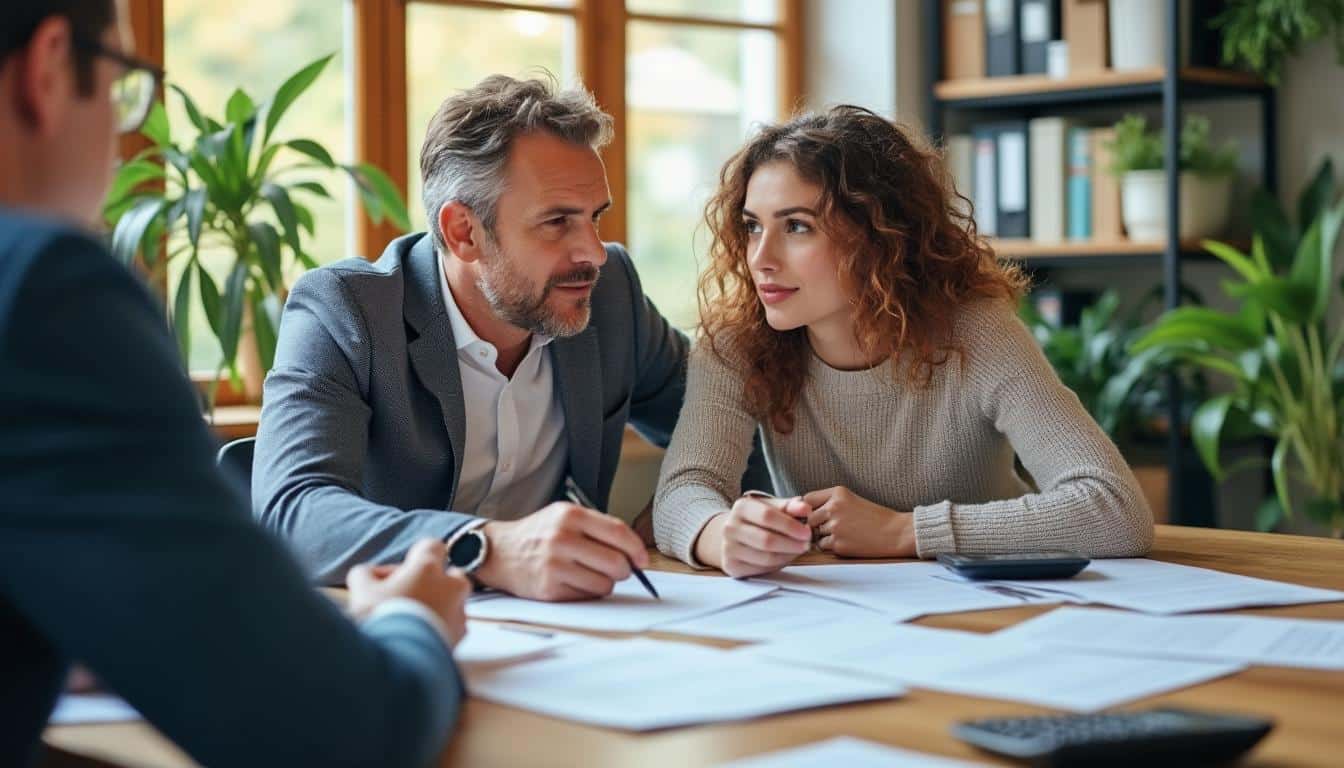 Illustration: Comprendre le rôle essentiel de l’assurance emprunteur dans un prêt immobilier