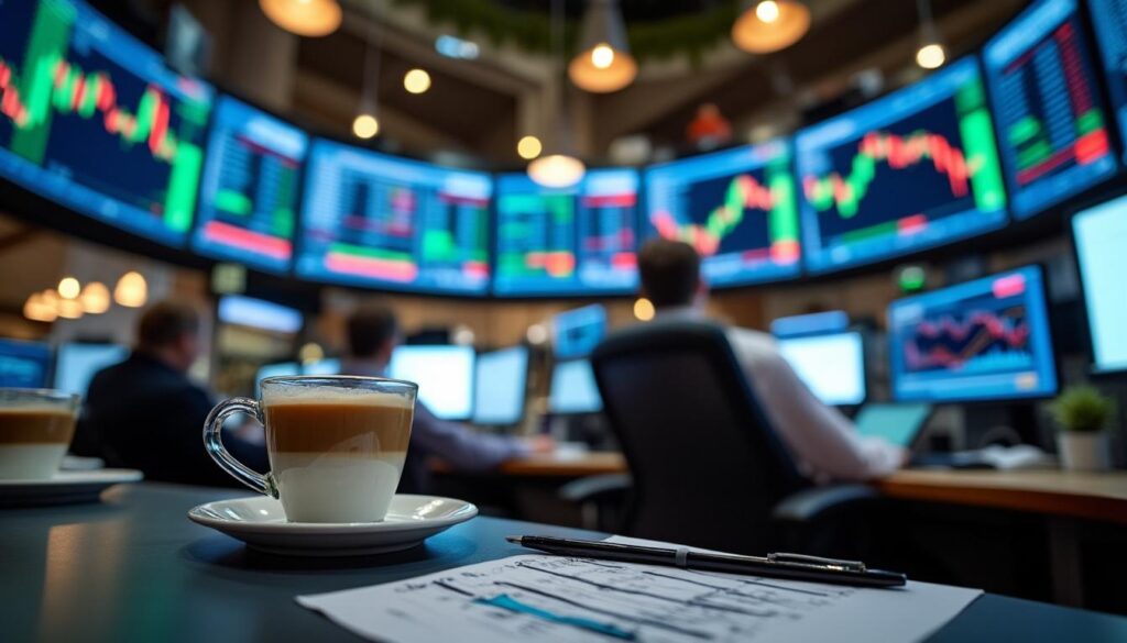 Futures sur le CAC 40 : comprendre et maîtriser ce marché clé