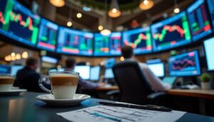 Futures sur le CAC 40 : comprendre et maîtriser ce marché clé