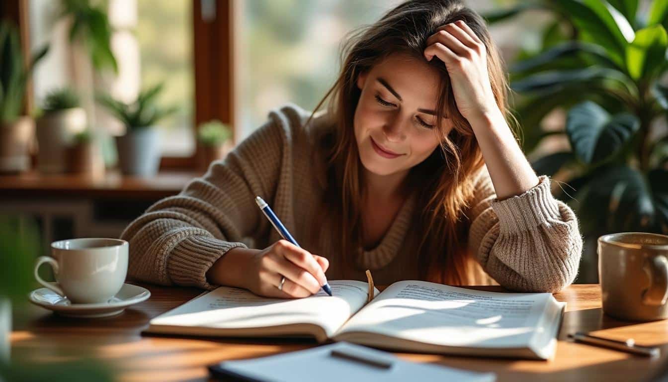 Illustration: Comment rédiger un message ou un texte adapté au départ à la retraite