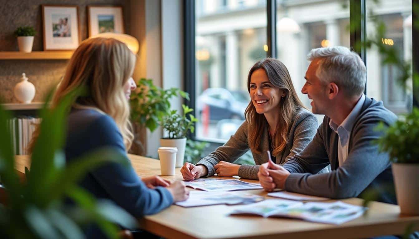 Illustration: Pourquoi choisir une mutuelle de proximité dans la ville de Limoges ?