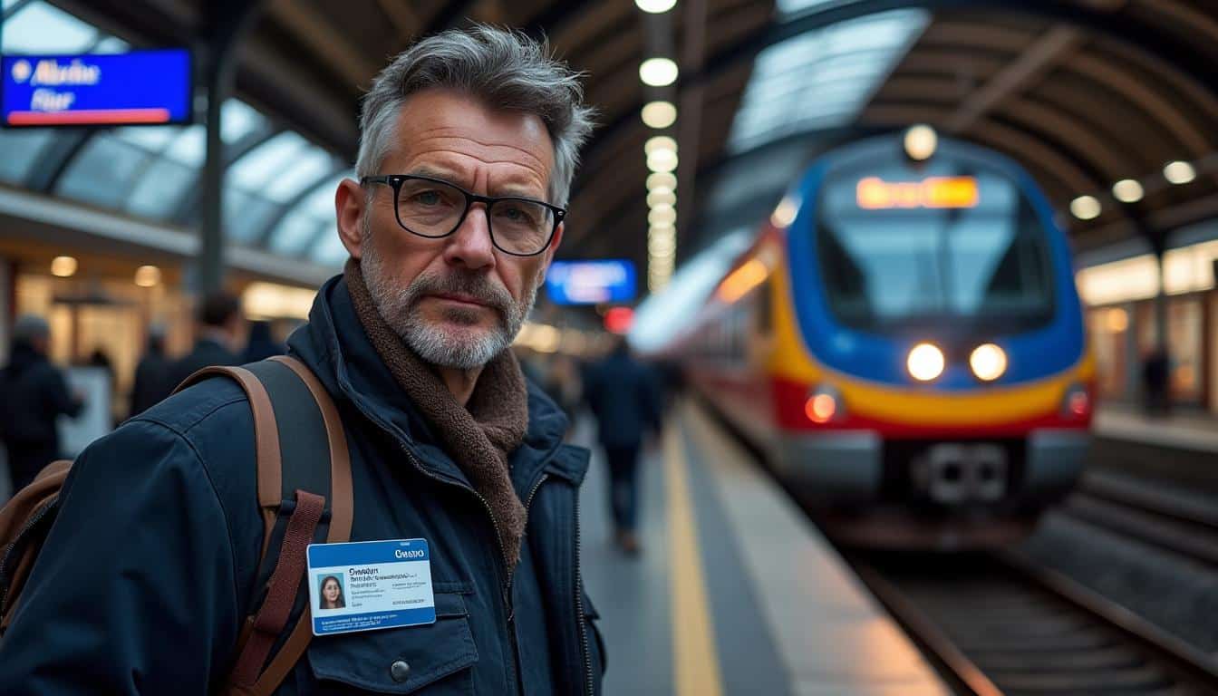 Illustration: Qui est le travailleur frontalier et quel est son environnement professionnel ?