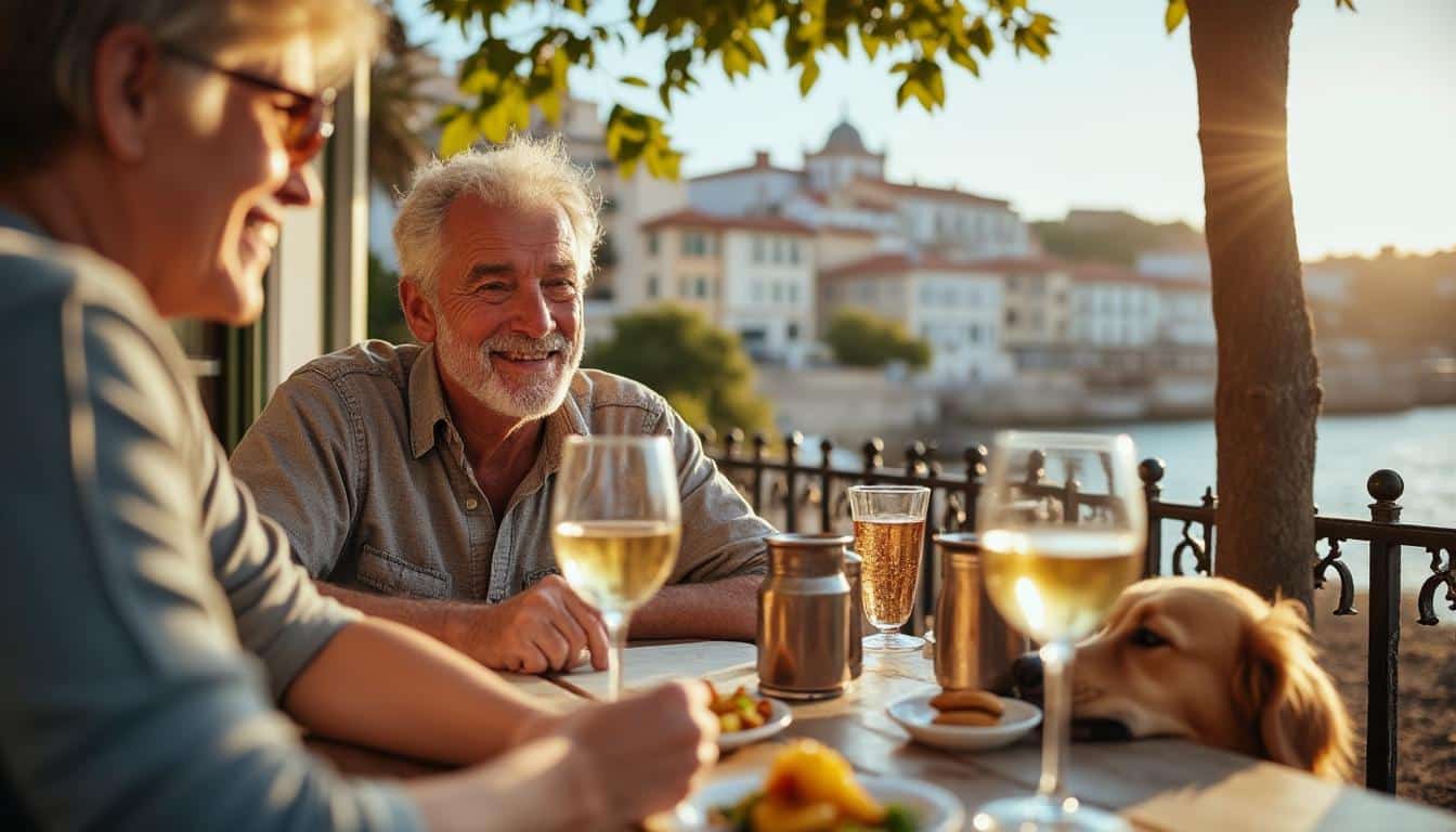 Illustration: Pourquoi choisir ce magnifique pays européen pour votre retraite ?