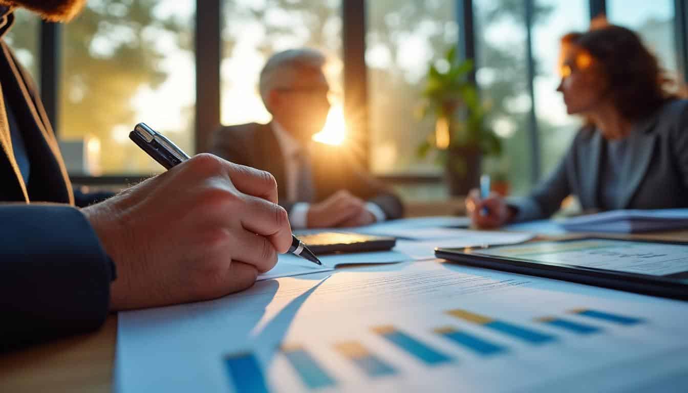 Illustration: Comprendre les fondements de la retraite complémentaire dans le secteur privé