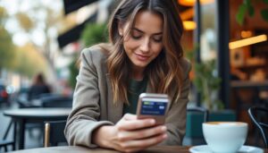 E carte nomade de La Banque Postale : sécurité et flexibilité en ligne