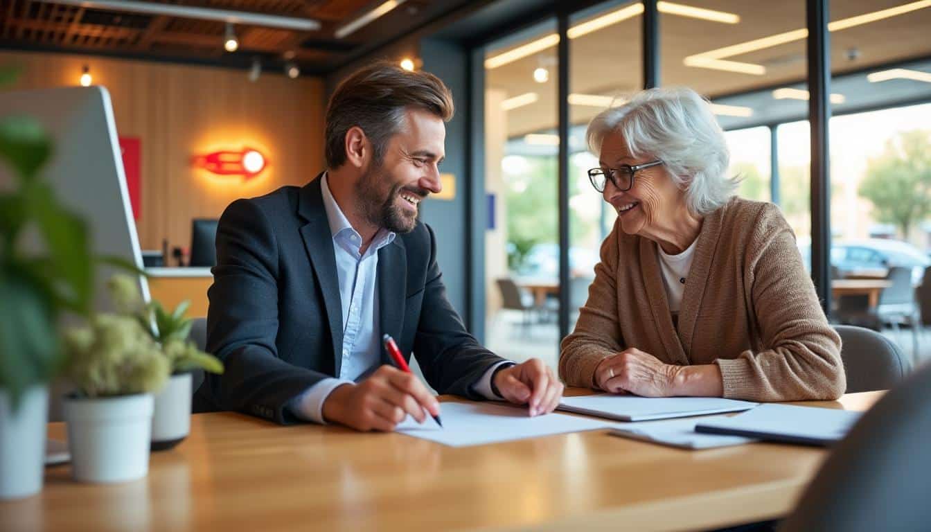 Illustration: Qui est La Banque Postale ? Histoire, valeurs et mission