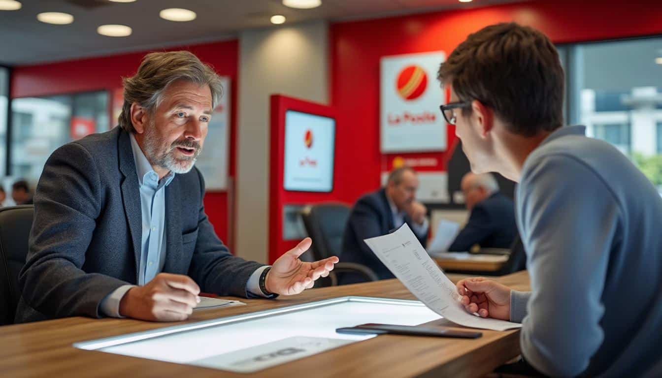 Illustration: Comprendre le livret A détenu à La Poste : un produit d’épargne sécurisé