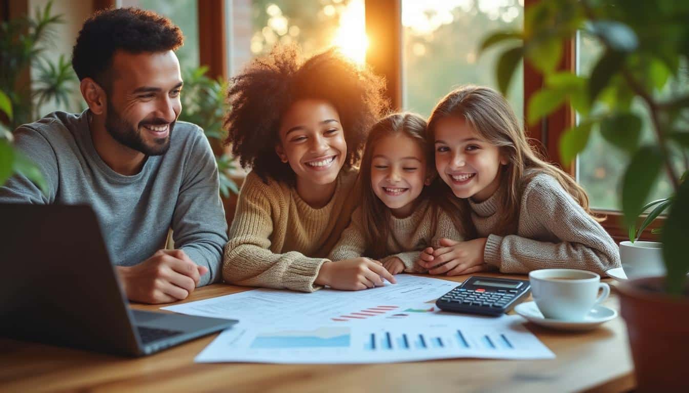 Illustration: Pourquoi choisir un regroupement de crédits avec un taux avantageux ?
