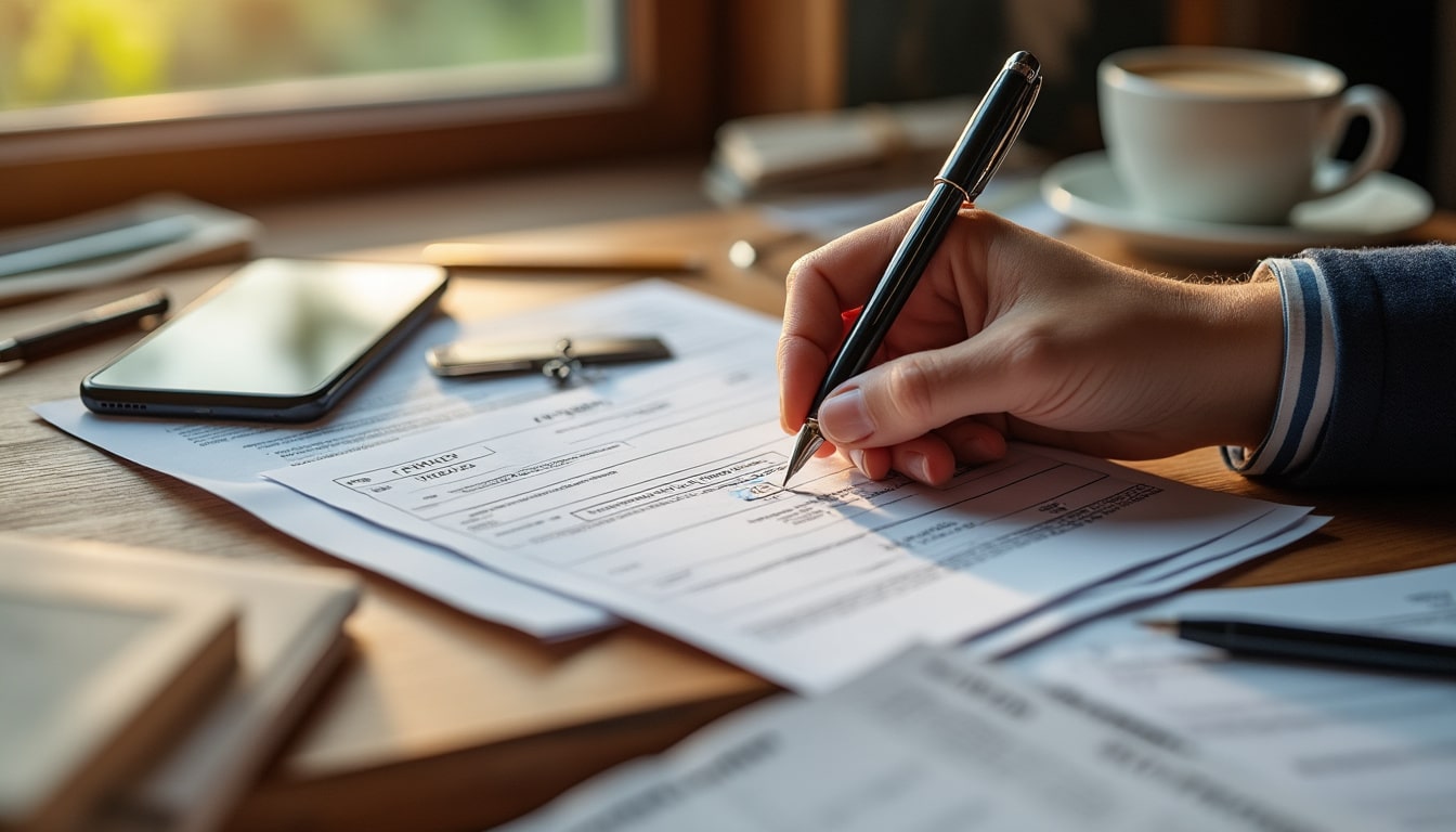 Attestation bancaire : c'est quoi et comment l'obtenir facilement