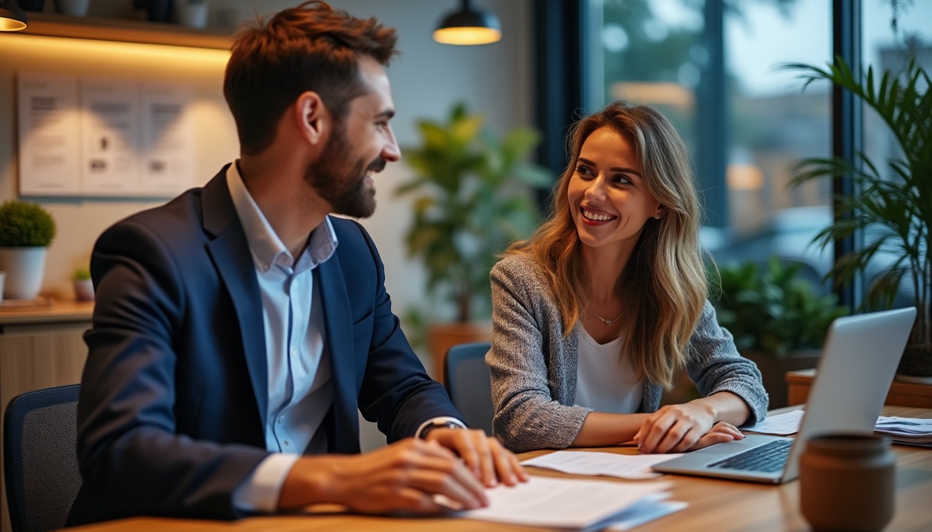 Illustration: Qui est Harmonie Mutuelle et son engagement envers les agents territoriaux ?