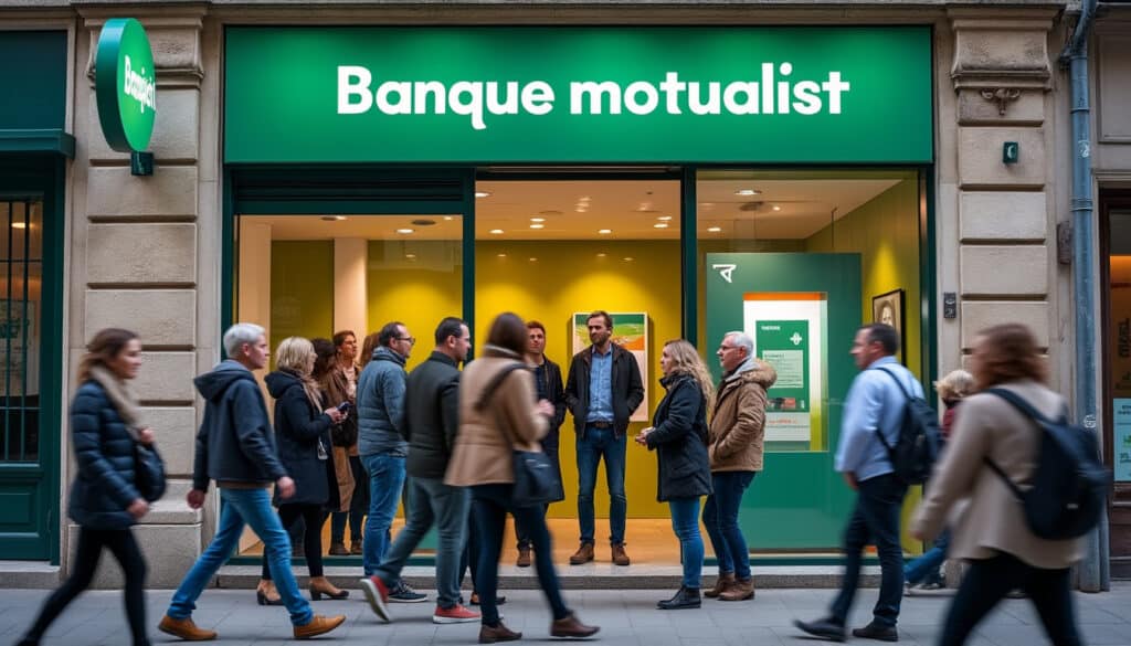Liste des banques mutualistes en France : guide complet et avantages