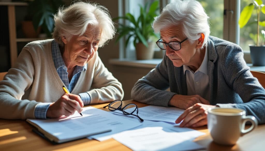 Portabilité de la mutuelle retraite loi Évin : guide complet