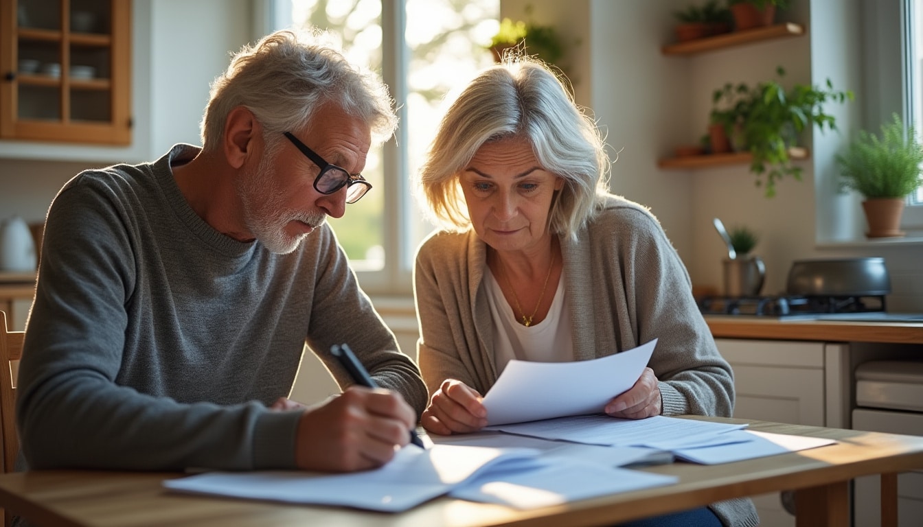 Illustration: Comprendre le montant minimum de la retraite et le minimum contributif